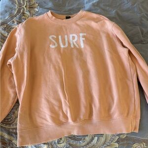 Wild Fable Peach Crewneck Sweatshirt